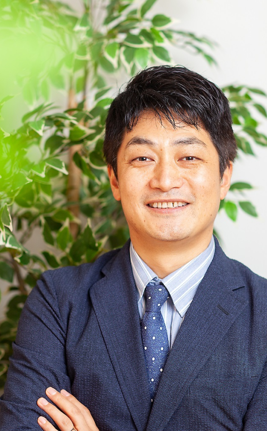 個人の想いを、未来を拓く「社会の力」へ