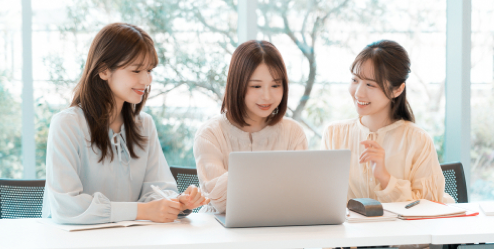 オフィスワーク・営業職