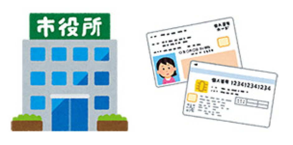 公的手続等への同行