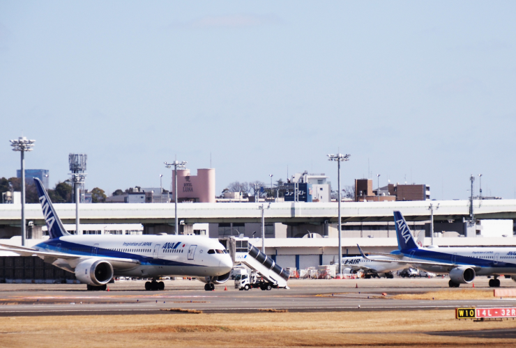 航空分野　空港グランドハンドリング会社様（大阪）