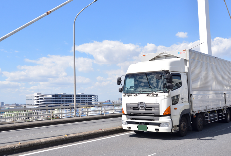 自動車運送分野 引越し会社様（大阪）
