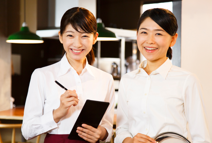 外食業タイ料理店様（東京）