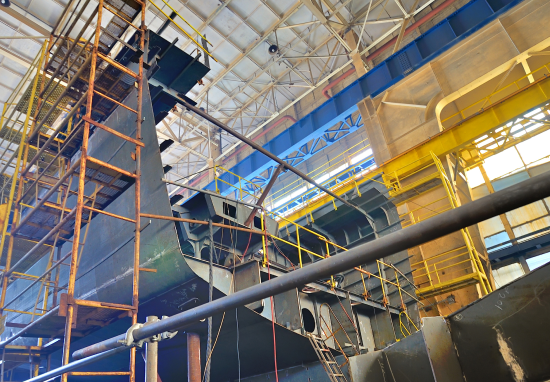 造船・船用工業