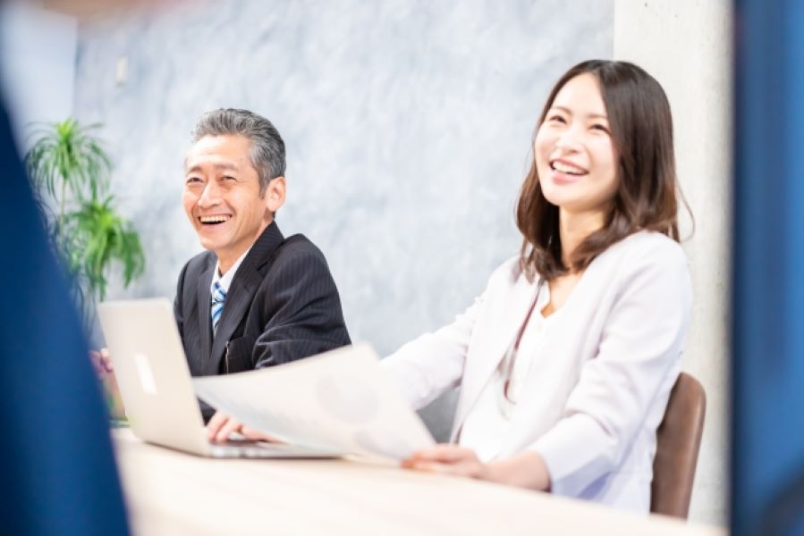 オフィスワーク