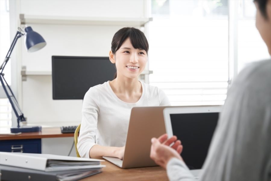 オフィスワーク