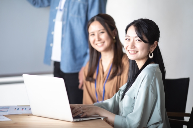 オフィスワーク