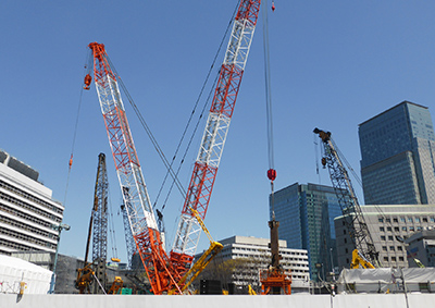 建設