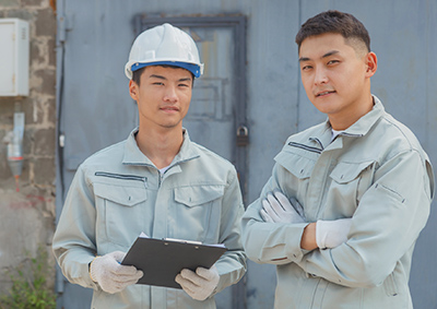 工業製品製造業